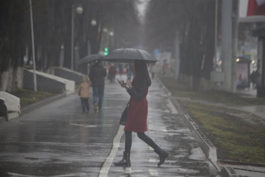 Дожди и холод придут на Ставрополье в четверг