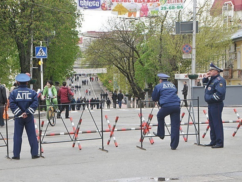 Движение машин и общественного транспорта изменится на Пасху в Ставрополе 