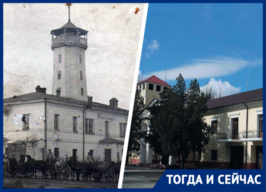От каланчи до автоматических ворот: что пережила ставропольская пожарная часть с двухвековой историей