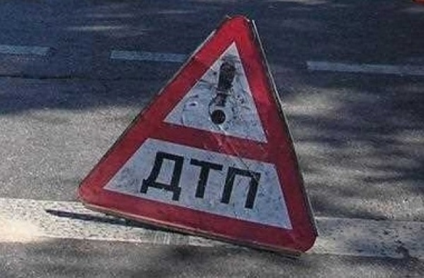 Пешеход попал под колеса ПАЗа в Ставрополе
