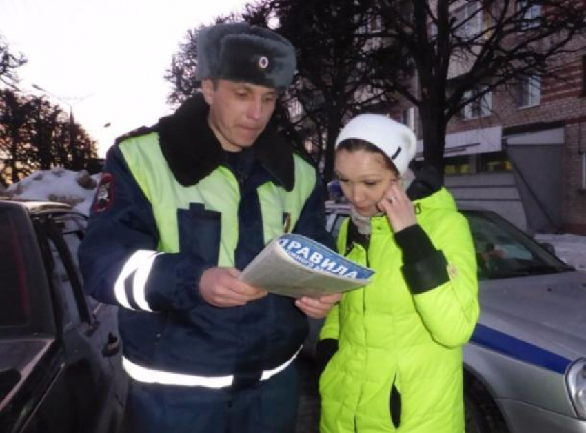 Проводимый полицейскими рейд «Пешеход» стартовал на Ставрополье