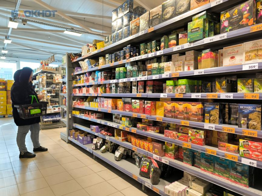 Стало известно, какие продукты подорожали в Ставропольском крае за неделю
