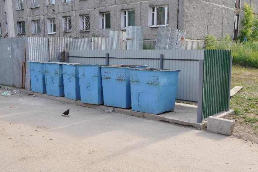 Мусор подешевел в Кисловодске