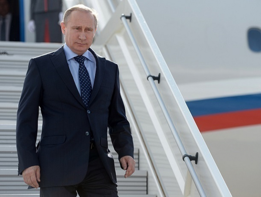 Стали известны места, которые посетит президент Путин в Ставрополе