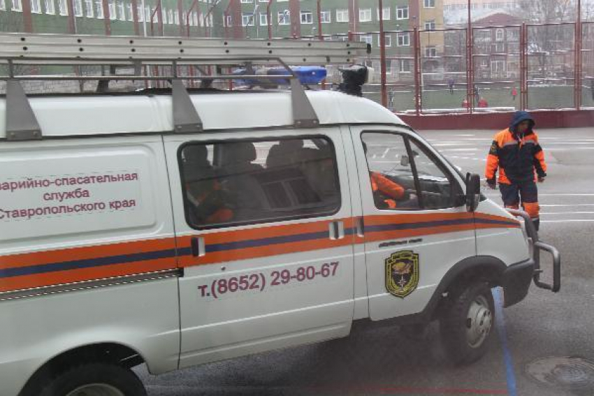 В Ставрополе мужчина угрожал полицейским прыгнуть с крыши