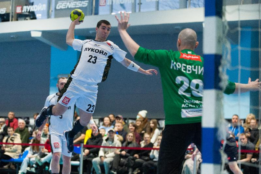 «Грамотно распределили силы — и все получилось»: ставропольские гандболисты продолжают кубковый поход