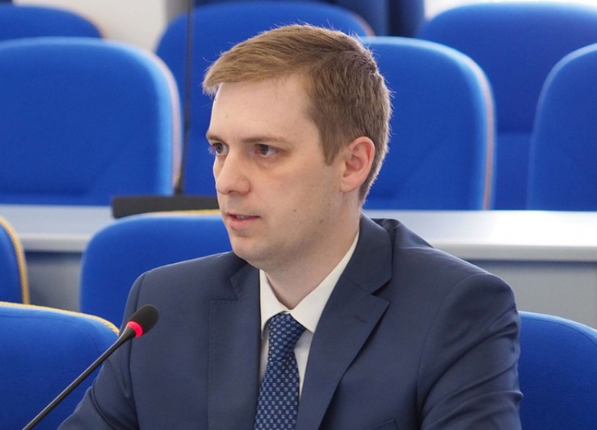 Новым министром имущественных отношений Ставрополья назначен Виталий Зритнев