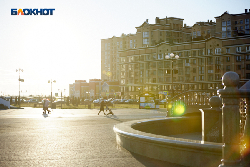 До +25 градусов тепла: июльскую погоду обещают синоптики на Ставрополье в начале рабочей недели октября