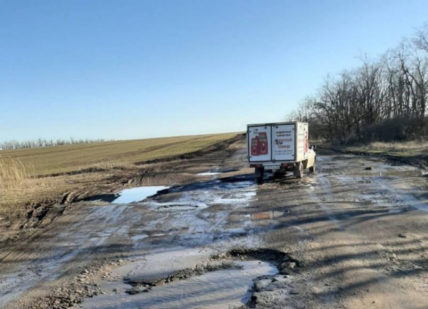 Фирма депутата завалила строительство дороги «Александрийская — Ульяновка» в Георгиевском округе