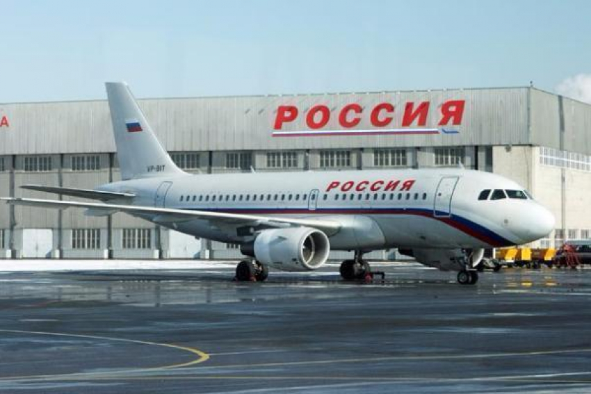 Cтаврополец скончался во время полета из Санкт-Петербурга в Минеральные Воды
