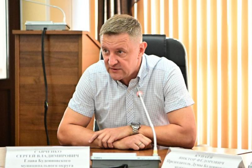 Экс-главу Буденновского округа Савченко назначили заместителем министра строительства Ставрополья