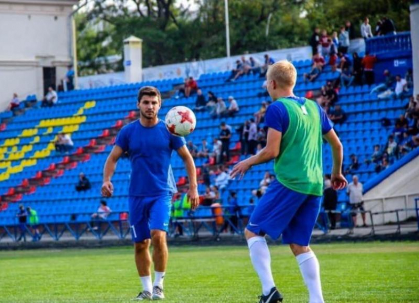 В Ставрополе 15 августа пройдет футбольный матч оффлайн