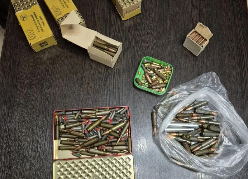 Уроженец Ставрополья попался на хранении запрещенки в Ульяновской области