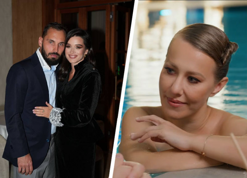 Собчак предрекла скорый развод Бородиной и Сердюкова и сосватала теледиву за Прохора Шаляпина