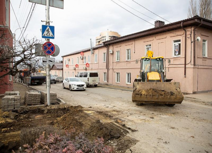 С Кавалерийской улицы в Ставрополе сняли все ограничения