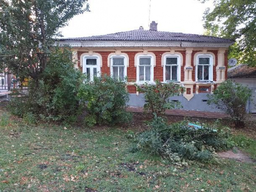В Ставрополе завершают первую реставрацию купеческого дома