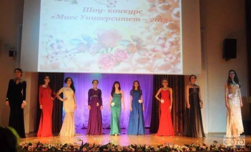 Стали известны самые красивые студентки Аграрного университета