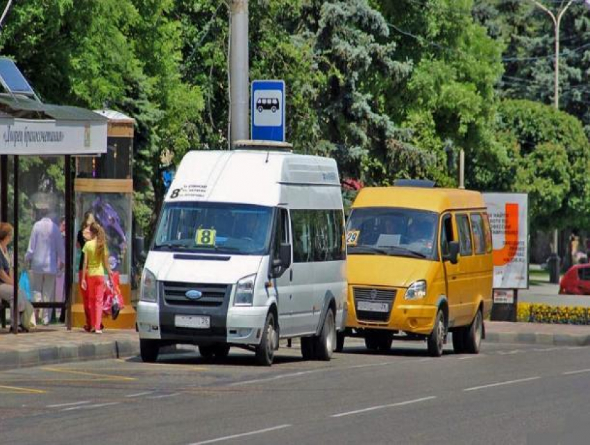 В Ставрополе проверяют работу общественного транспорта города 