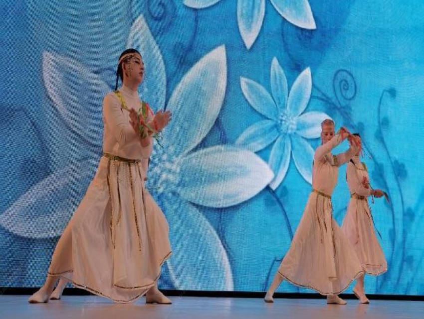 В Ставрополе состоялся фестиваль для особенных детей
