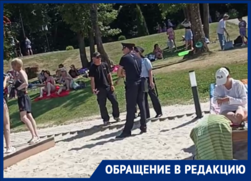 «Люди хуже себя ведут»: ставропольчанка пожаловалась на притеснения из-за собаки на Комсомольском пруду