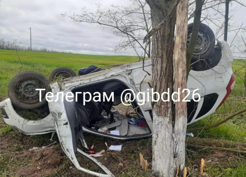 Ставропольские врачи борются за жизнь пострадавшего в серьезном ДТП жителя соседней республики