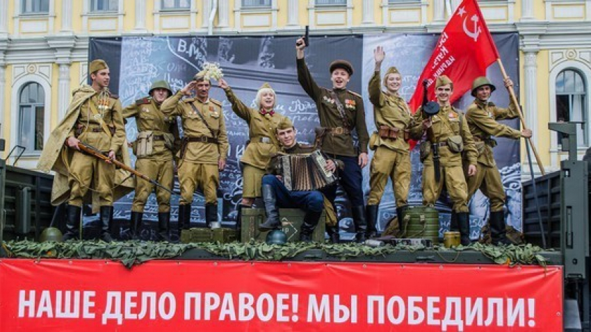 Какие мероприятия пройдут в Ставрополе на День Победы 