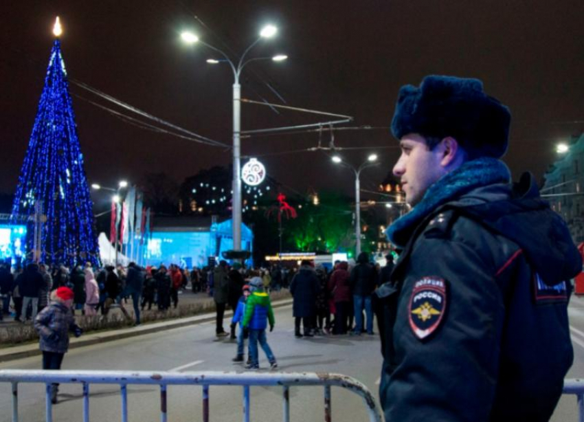 Скорые, полиция и спасатели будут дежурить в центре Ставрополя 31 декабря 