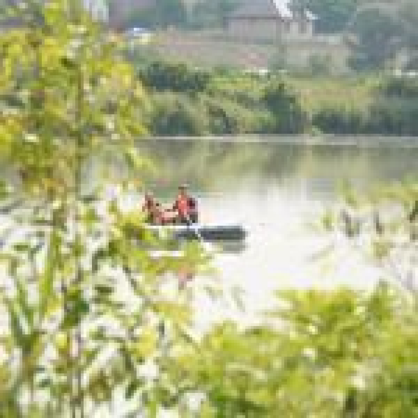 На Ставрополье рыбаки обнаружили труп в реке
