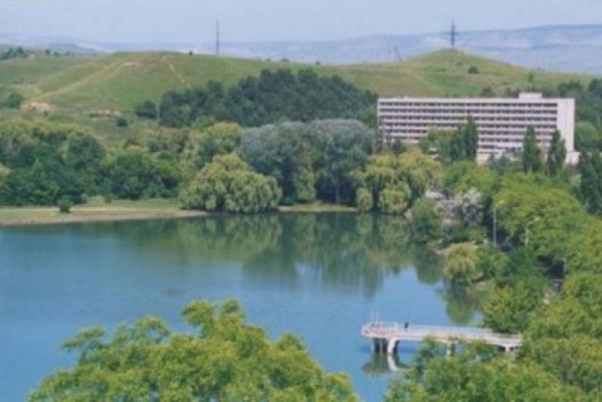 «Старое озеро» восстановят в Кисловодске