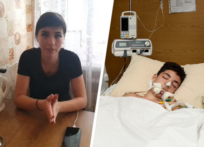 «Очень много грязи»: мать убитого в Азербайджане юноши заявила об искажении информации в СМИ