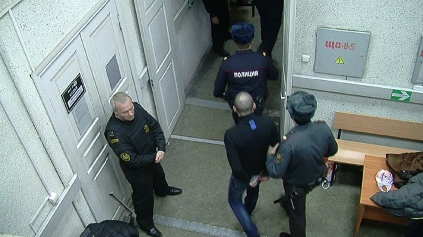 Поймали похитителя 9 миллионов рублей