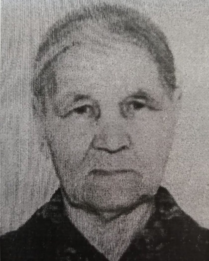 На Ставрополье разыскивают без вести пропавшую пожилую женщину