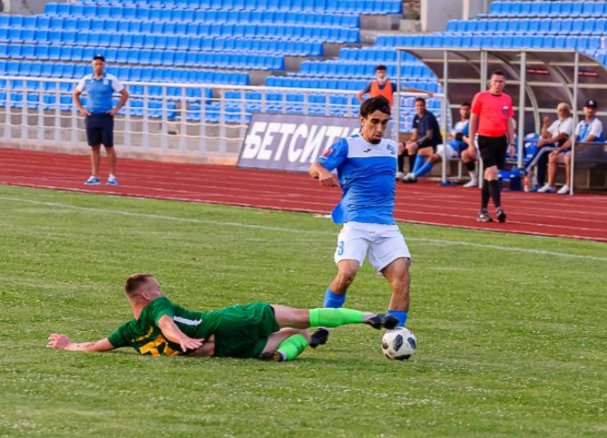 «Мяч полетел, куда надо» — старый-новый футболист «Динамо» отличился сразу после возвращения