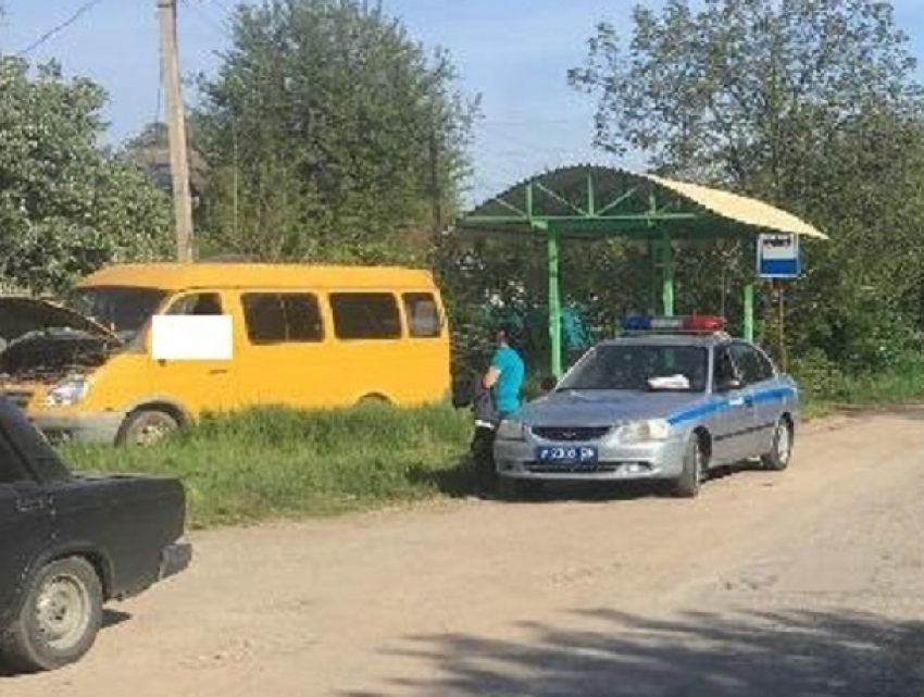 Водитель «Газели» внезапно умер во время поездки в Ставропольском крае 