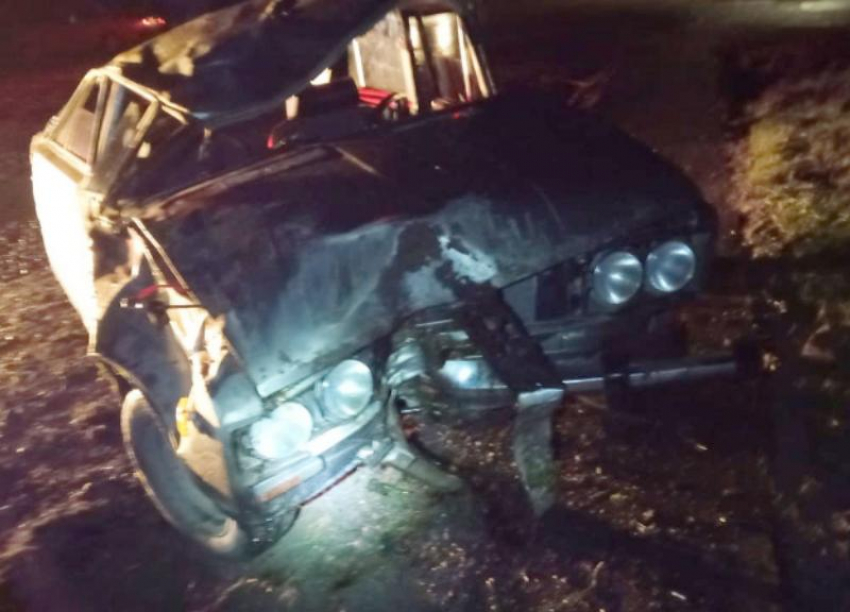 На Ставрополье в ДТП с несовершеннолетним водителем пострадала 16-летняя девушка