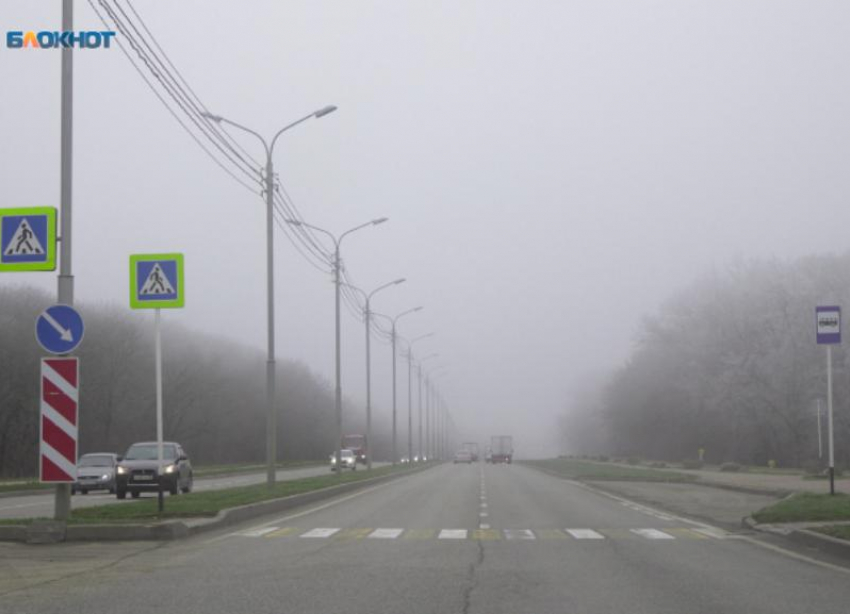 До +5 градусов и мокрый снег пообещали синоптики на Ставрополье в начале рабочей недели 