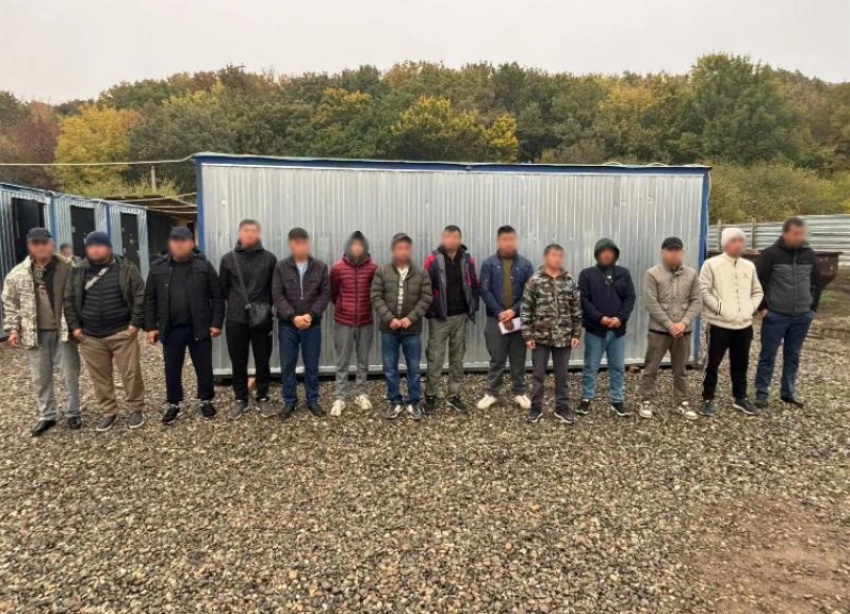 В Ставрополе поймали группу, которая помогала мигрантам оставаться в России