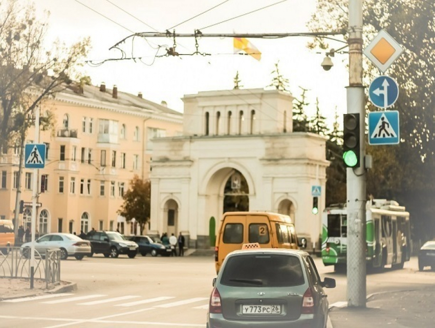 Теплый и солнечный день ждет на Пасху Ставрополь 