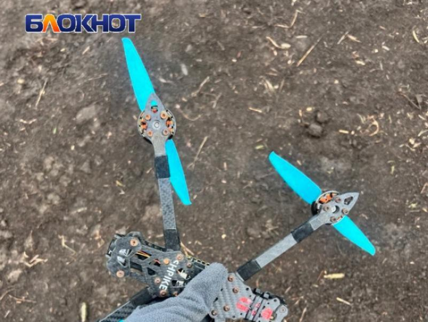 Отбой режима беспилотной опасности объявлен на Ставрополье