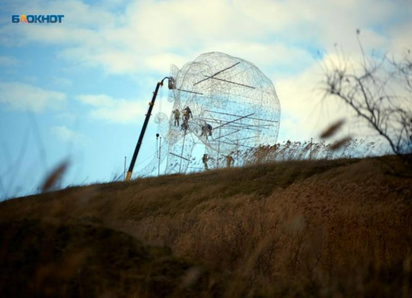 Заплатить за поездку до многомиллионного слона на выезде из Ставрополя предлагают горожанам