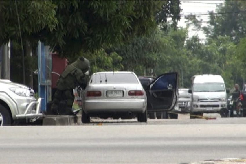 В Пятигорске взят под стражу мужчина, пытавшийся взорвать знакомого из-за личной неприязни