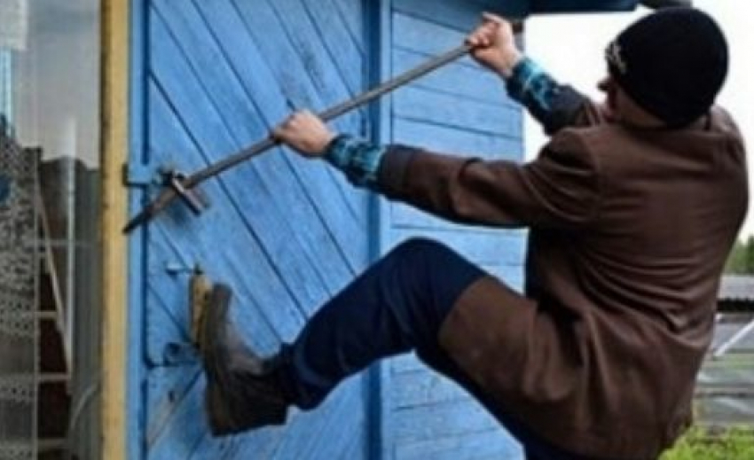 Вор-рецидивист пойман в Георгиевске