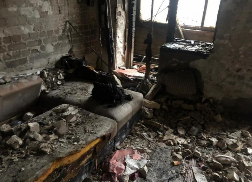 Ставропольчане из сгоревших квартир на Пригородной получат компенсации