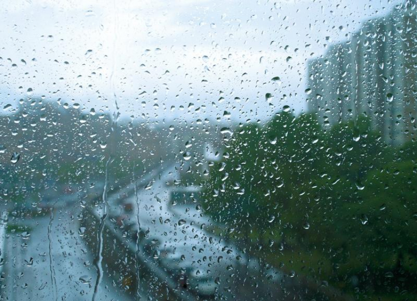 Понедельник в Ставрополе обещает быть дождливым 