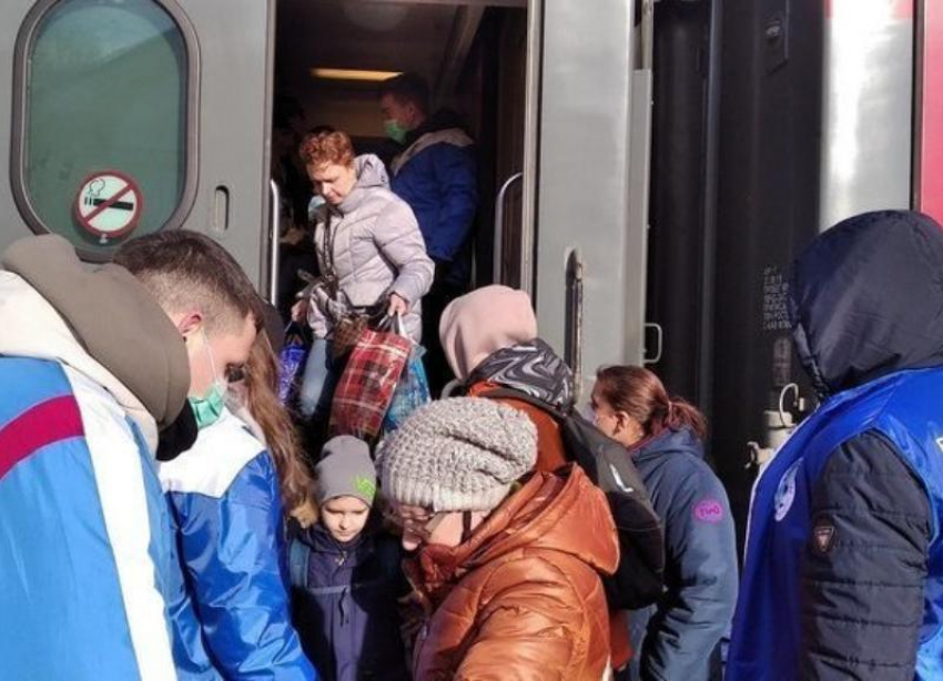 Ставропольцы предложили разместить беженцев в домах чиновников
