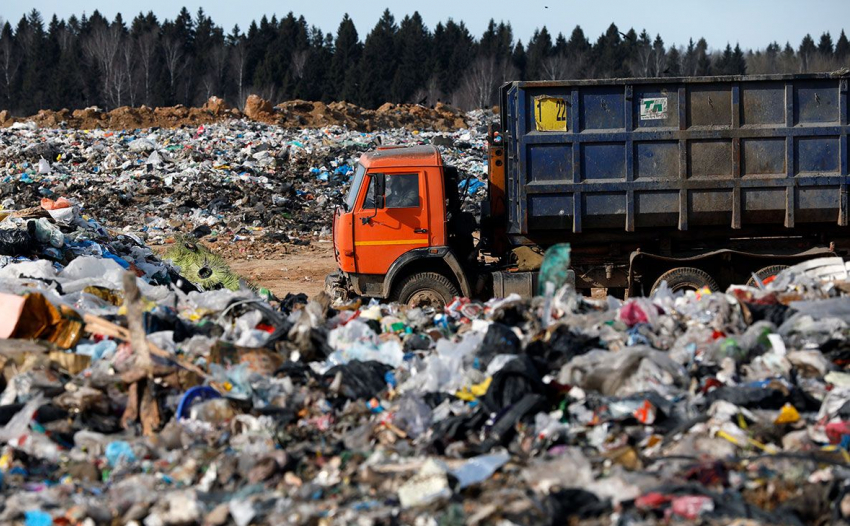 В минприроды РФ заявили о провале мусорной реформы на Ставрополье