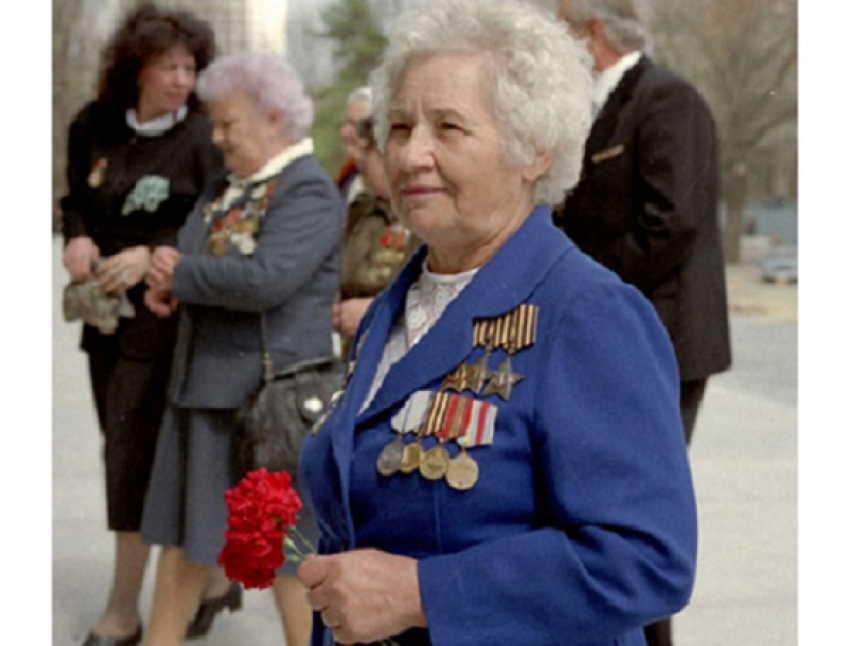Полный кавалер Ордена Славы Матрена Наздрачева ушла из жизни в Ставрополе