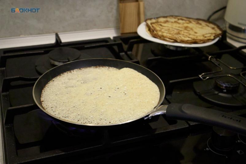 Сколько стоит приготовление стопки блинов на Ставрополье, рассказали аналитики