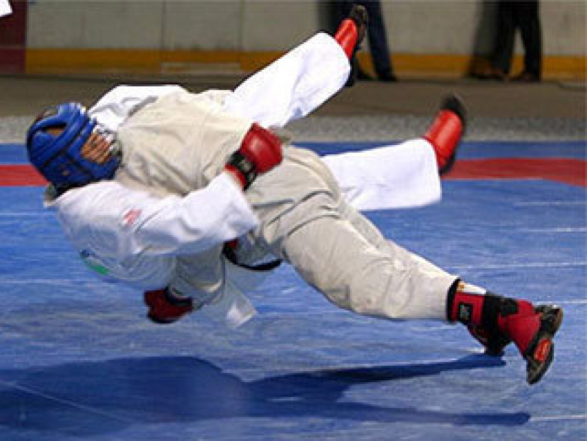 Ставропольские рукопашники завоевали «золото"