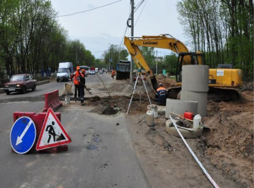 Около 250 км дорог посчитали  «убитыми» автолюбители Ставрополья